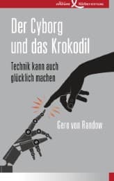 Cover von Der Cyborg und das Krokodil