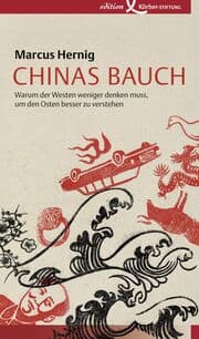 Cover von Chinas Bauch