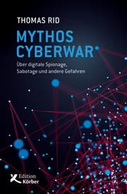 Cover von Mythos Cyberwar