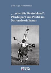 Cover von '... reitet für Deutschland'