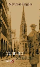 Cover von Mann im Schatten