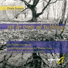 Cover von Mit der Droste auf Tuchfühlung