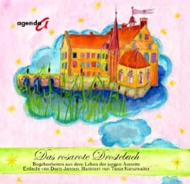 Cover von Das rosarote Drostebuch
