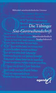 Cover von Die Tübinger Sint-Geertruihandschrift