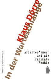Cover von In der Warteschlange