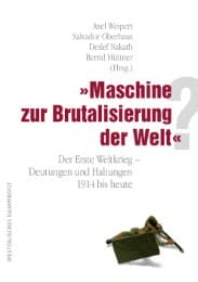 Cover von 'Maschine zur Brutalisierung der Welt'?