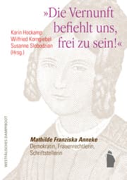 Cover von 'Die Vernunft befiehlt uns, frei zu sein!'
