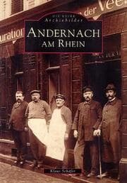 Cover von Andernach am Rhein