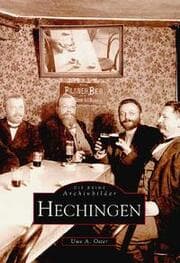 Cover von Hechingen