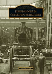 Cover von Eisenbahnen im östlichen Ruhrgebiet