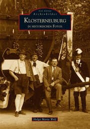 Cover von Klosterneuburg in historischen Fotos