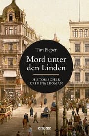 Cover von Mord unter den Linden