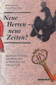 Cover von Neue Herren - neue Zeiten?