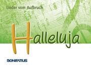 Cover von Halleluja - Lieder vom Aufbruch