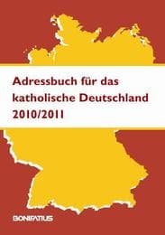Cover von Adressbuch für das katholische Deutschland 2010/2011