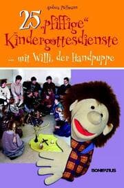 Cover von 25 'pfiffige' Kindergottesdienste