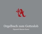 Cover von Orgelbuch zum Gotteslob