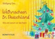 Cover von Weihnachten in Deutschland