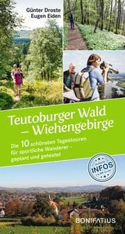 Cover von Teutoburger Wald - Wiehengebirge