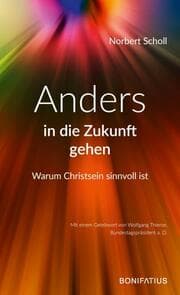 Cover von Anders in die Zukunft gehen