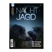 Cover von WILD UND HUND Exklusiv Nr. 56: Nachtjagd
