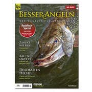 Cover von FISCH & FANG Sonderheft Nr. 50: Besser Angeln 3 (+ DVD)