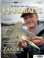 Cover von FISCH & FANG Sonderheft Nr. 51: So fängt man mit Hardbaits