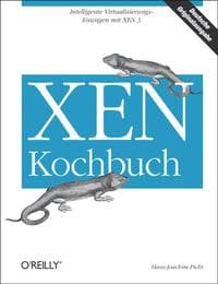 Cover von Xen Kochbuch