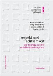Cover von Respekt und Achtsamkeit