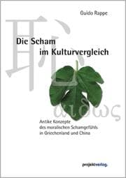 Cover von Die Scham im Kulturvergleich