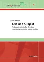 Cover von Leib und Subjekt