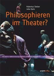 Cover von Philosophieren im Theater?
