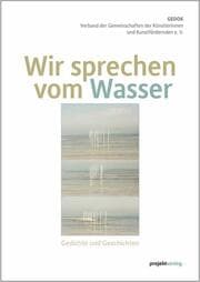 Cover von Wir sprechen vom Wasser