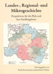 Cover von Landes-, Regional- und Mikrogeschichte