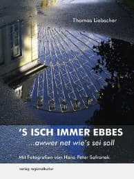 Cover von 'S isch immer ebbes