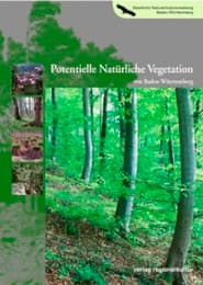 Cover von Potentielle Natürliche Vegetation von Baden-Württemberg