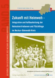 Cover von Zukunft mit Heimweh