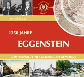 Cover von 1250 Jahre Eggenstein