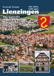 Cover von 766 - 2016: 1250 Jahre Lienzingen