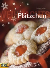 Cover von Weihnachtsplätzchen