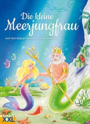 Cover von Die kleine Meerjungfrau