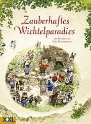 Cover von Zauberhaftes Wichtelparadies