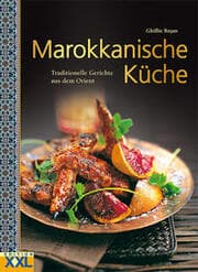 Cover von Marokkanische Küche