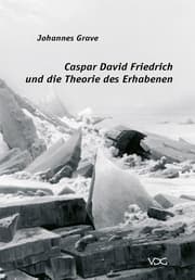 Cover von Caspar David Friedrich und die Theorie des Erhabenen