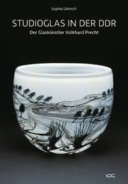 Cover von Studioglas in der DDR