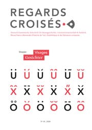 Cover von Regards croisés N 10,2020