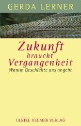 Cover von Zukunft braucht Vergangenheit