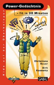 Cover von Power-Gedächtnis