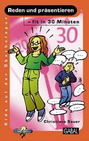 Cover von Reden und präsentieren