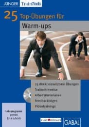 Cover von 25 Top-Übungen für Warm-ups